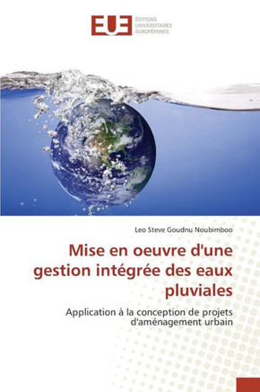 Mise En Oeuvre Dune Gestion Int?r? Des Eaux Pluviales