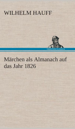 M?chen als Almanach auf das Jahr 1826