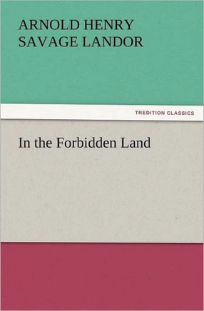In the Forbidden Land