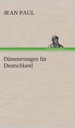 D?merungen f? Deutschland