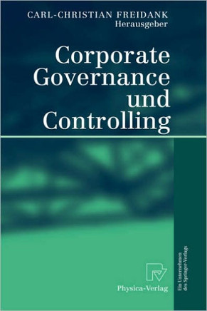 Corporate Governance Und Controlling
