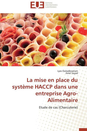 La Mise En Place Du Syst?e Haccp Dans Une Entreprise Agro-Alimentaire