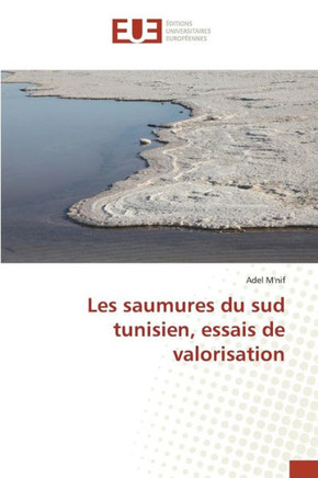 Les Saumures Du Sud Tunisien, Essais de Valorisation