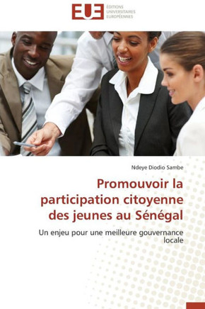 Promouvoir La Participation Citoyenne Des Jeunes Au S??al