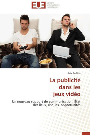 La Publicit?Dans Les Jeux Vid?