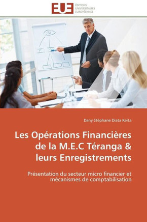 Les Op?ations Financi?es de la M.E.C T?anga Leurs Enregistrements