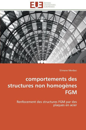 Comportements Des Structures Non Homog?es Fgm