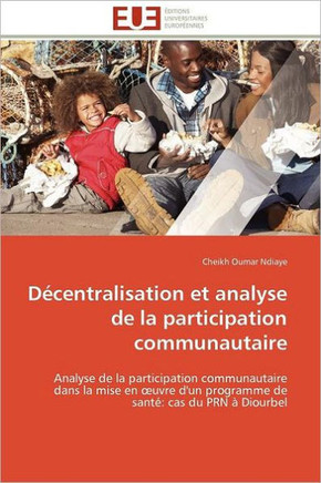 D?entralisation Et Analyse de la Participation Communautaire