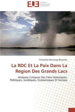 La rdc et la paix dans la region des grands lacs