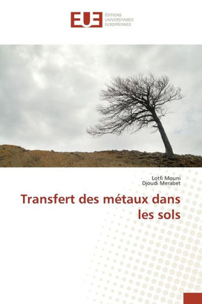 Transfert Des M?aux Dans Les Sols