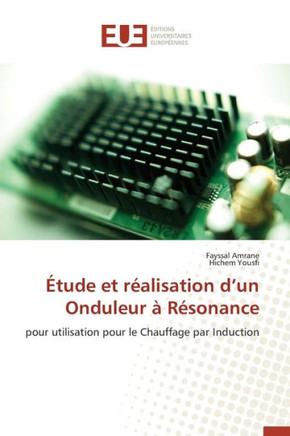 ?ude Et R?lisation D Un Onduleur ?R?onance