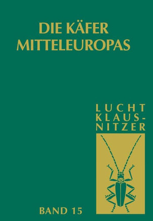 Die K?er Mitteleuropas: Bd 15: 4. Supplementband