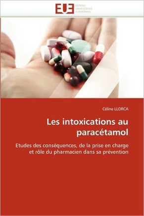Les Intoxications Au Parac?amol