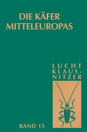 Die K?er Mitteleuropas, Bd. 15: 4. Supplementband