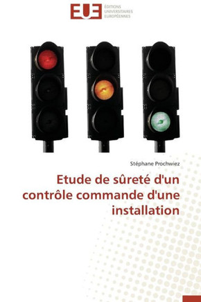 Etude de S?et?d'Un Contr?e Commande d'Une Installation