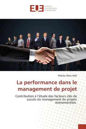 La Performance Dans Le Management de Projet