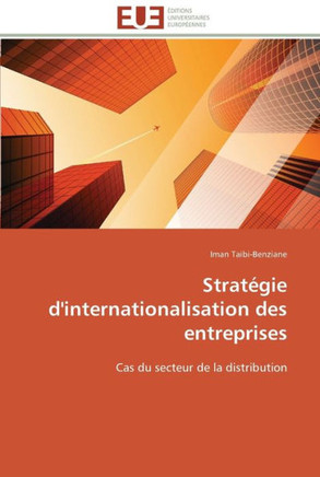 Strat?ie d'internationalisation des entreprises