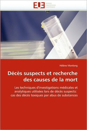 D?? Suspects Et Recherche Des Causes de la Mort