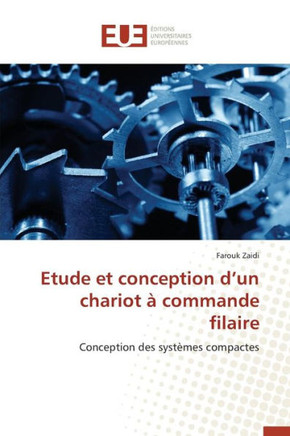 Etude Et Conception D Un Chariot ?Commande Filaire
