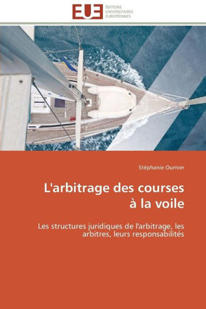 L'Arbitrage Des Courses ?La Voile