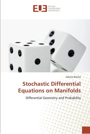 Stochastic differential equations on manifolds