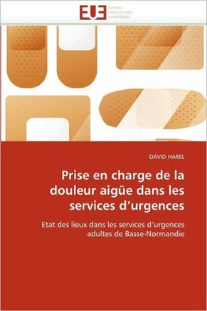 Prise En Charge de la Douleur Aig? Dans Les Services d''urgences