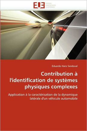 Contribution ?l''identification de Syst?es Physiques Complexes