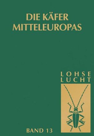 Die K?er Mitteleuropas, Bd. 13: Supplement Zu Bd. 6-11