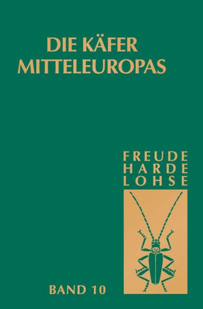 Die K?er Mitteleuropas, Bd. 10: Bruchidae-Curculionidae I