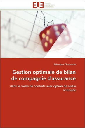 Gestion Optimale de Bilan de Compagnie d'Assurance