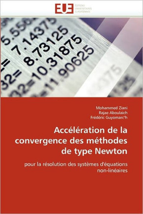 Acc??ation de la Convergence Des M?hodes de Type Newton