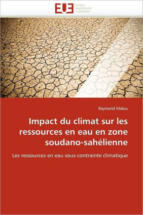 Impact Du Climat Sur Les Ressources En Eau En Zone Soudano-Sah?ienne