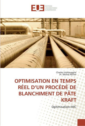 Optimisation en temps r?l d''un proc??de blanchiment de p?e kraft