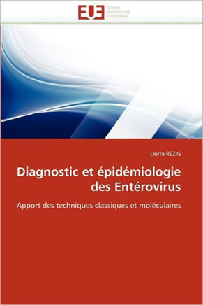 Diagnostic Et ?id?iologie Des Ent?ovirus