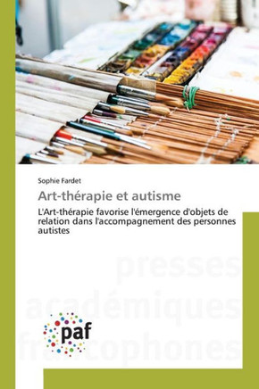 Art-Th?apie Et Autisme