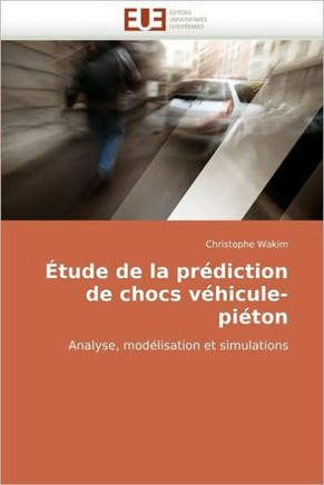 ?ude de la Pr?iction de Chocs V?icule-Pi?on