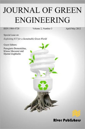 JOURNAL OF GREEN ENGINEERING Vol. 2 No. 3