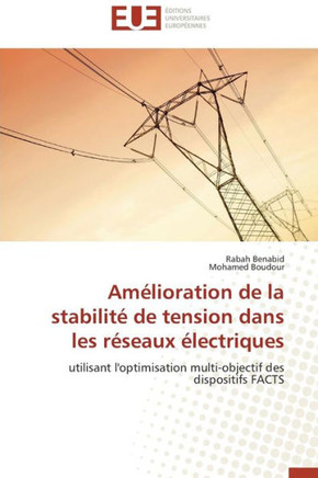 Am?ioration de la Stabilit?de Tension Dans Les R?eaux ?ectriques