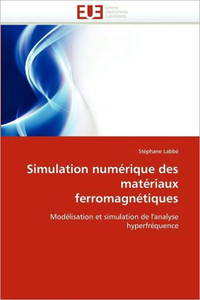 Simulation Num?ique Des Mat?iaux Ferromagn?iques