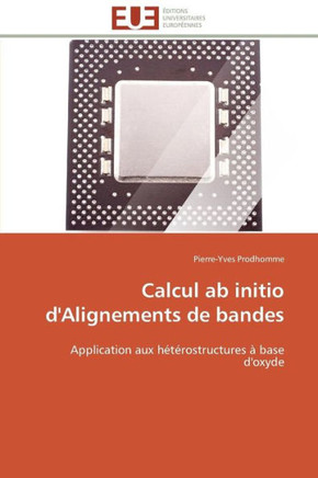 Calcul AB Initio d'Alignements de Bandes