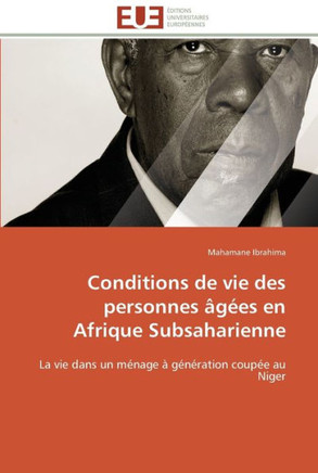 Conditions de vie des personnes ??s en afrique subsaharienne
