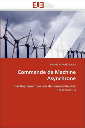 Commande de Machine Asynchrone