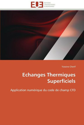 Echanges thermiques superficiels