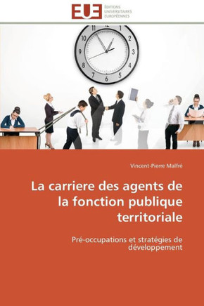 La Carriere Des Agents de la Fonction Publique Territoriale