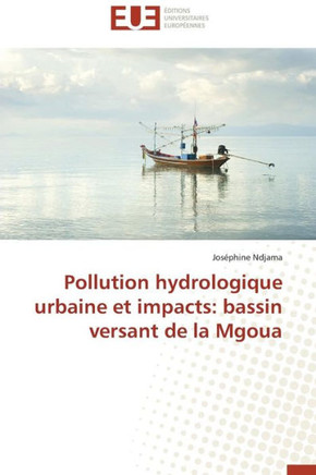 Pollution Hydrologique Urbaine Et Impacts: Bassin Versant de la Mgoua