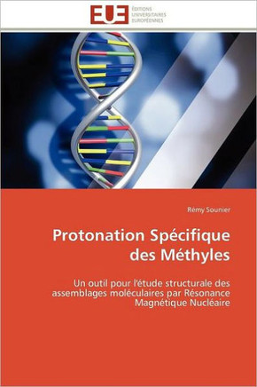 Protonation Sp?ifique Des M?hyles