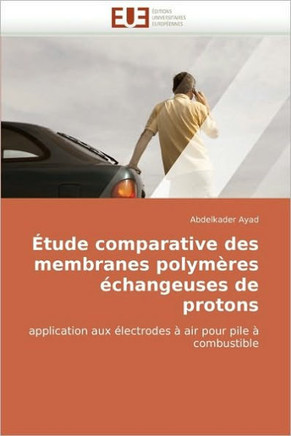 ?ude Comparative Des Membranes Polym?es ?hangeuses de Protons