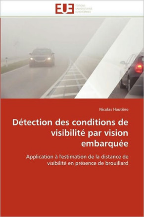 D?ection Des Conditions de Visibilit?Par Vision Embarqu?