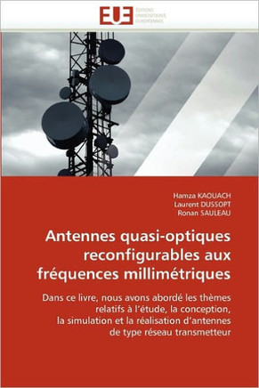 Antennes Quasi-Optiques Reconfigurables Aux Fr?uences Millim?riques