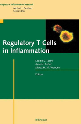 Regulatory T Cells in Inflammation